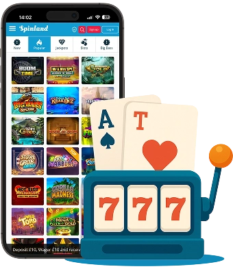 Spinland Casino UK Mobile Spinland Casino UK Mobile